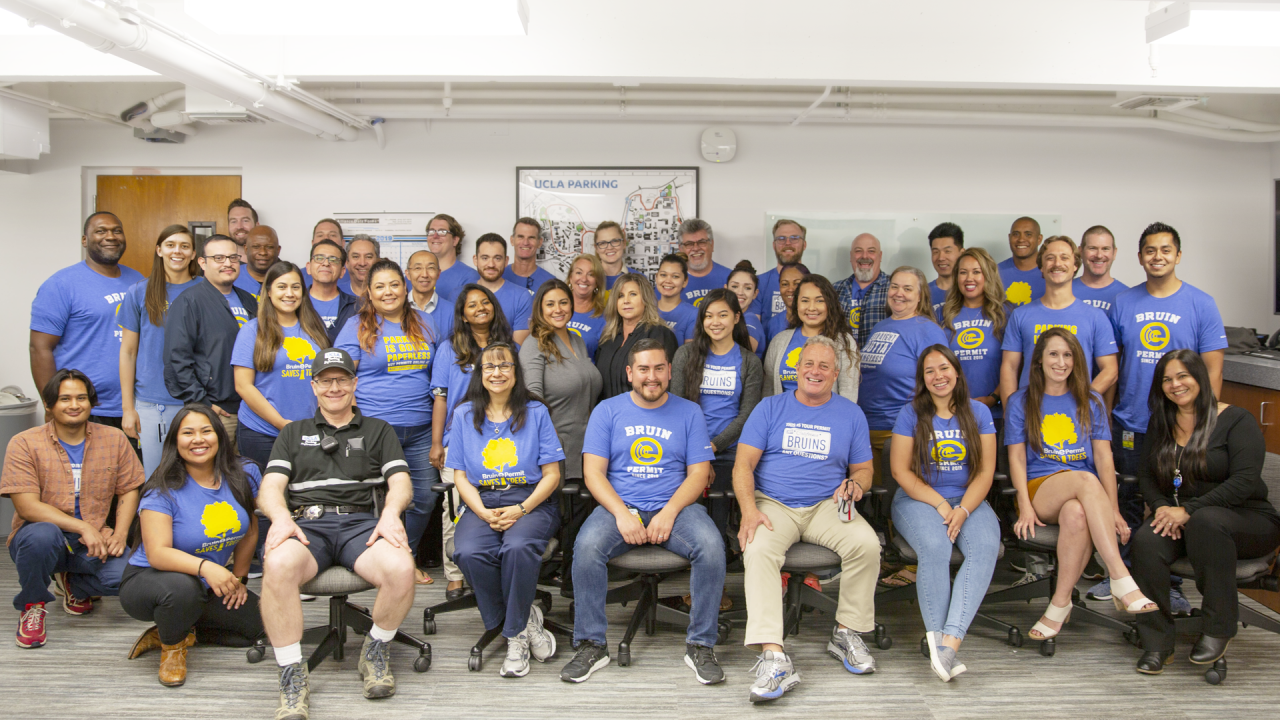 Bruin ePermit Marks One Year Anniversary with International Parking